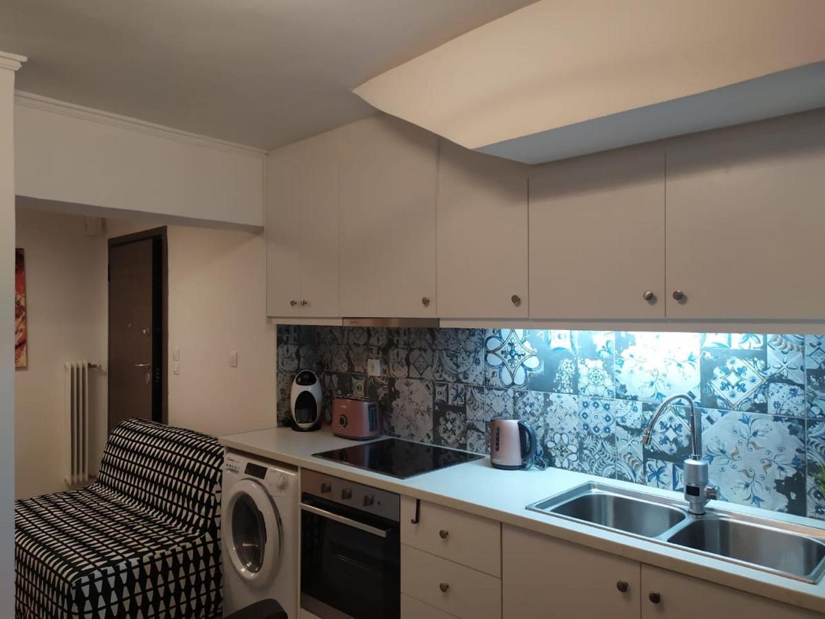 Stylish, Comfortable, Basement Loft-Like Apartment With Amenities Athene Buitenkant foto