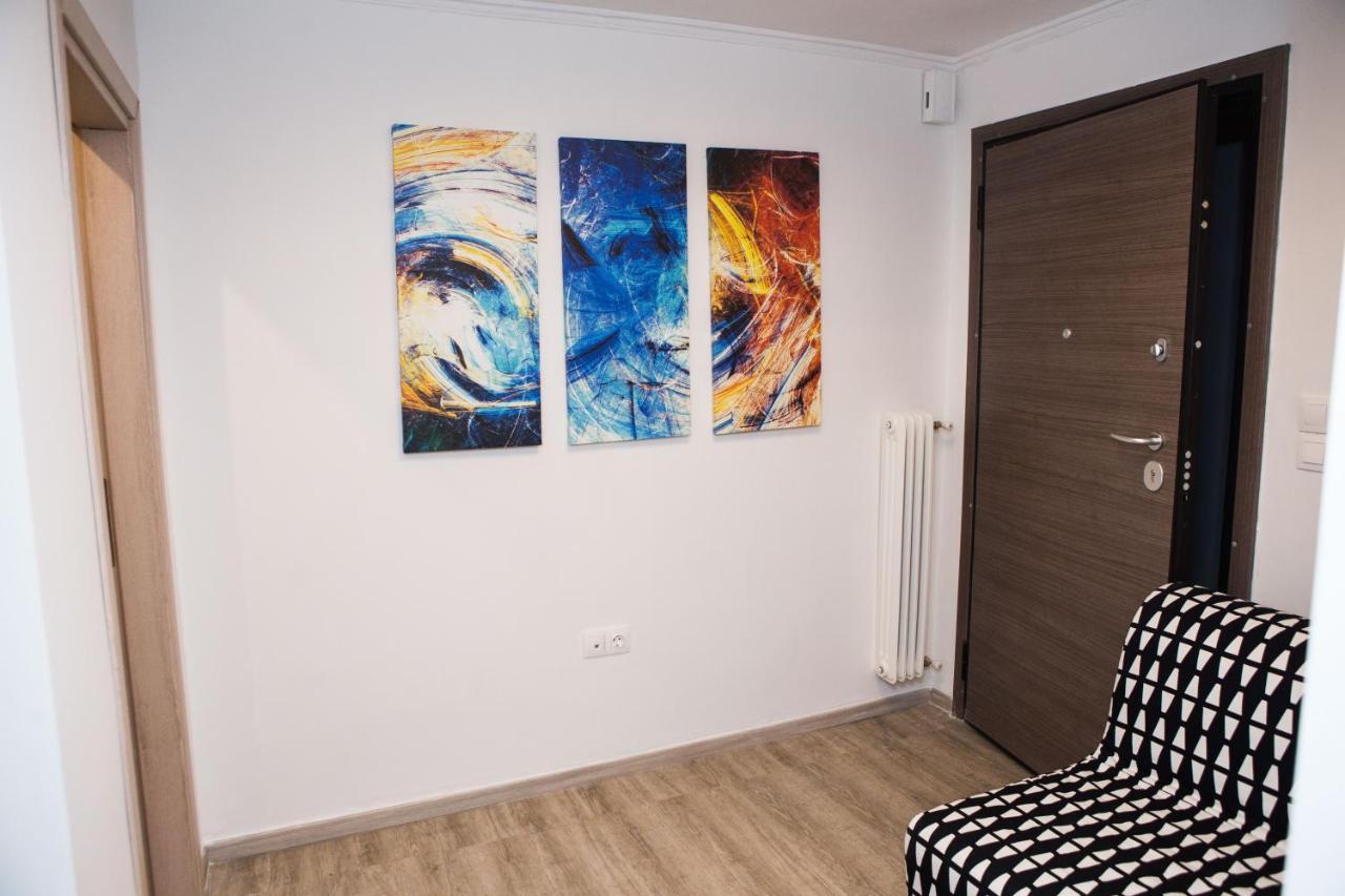 Stylish, Comfortable, Basement Loft-Like Apartment With Amenities Athene Buitenkant foto