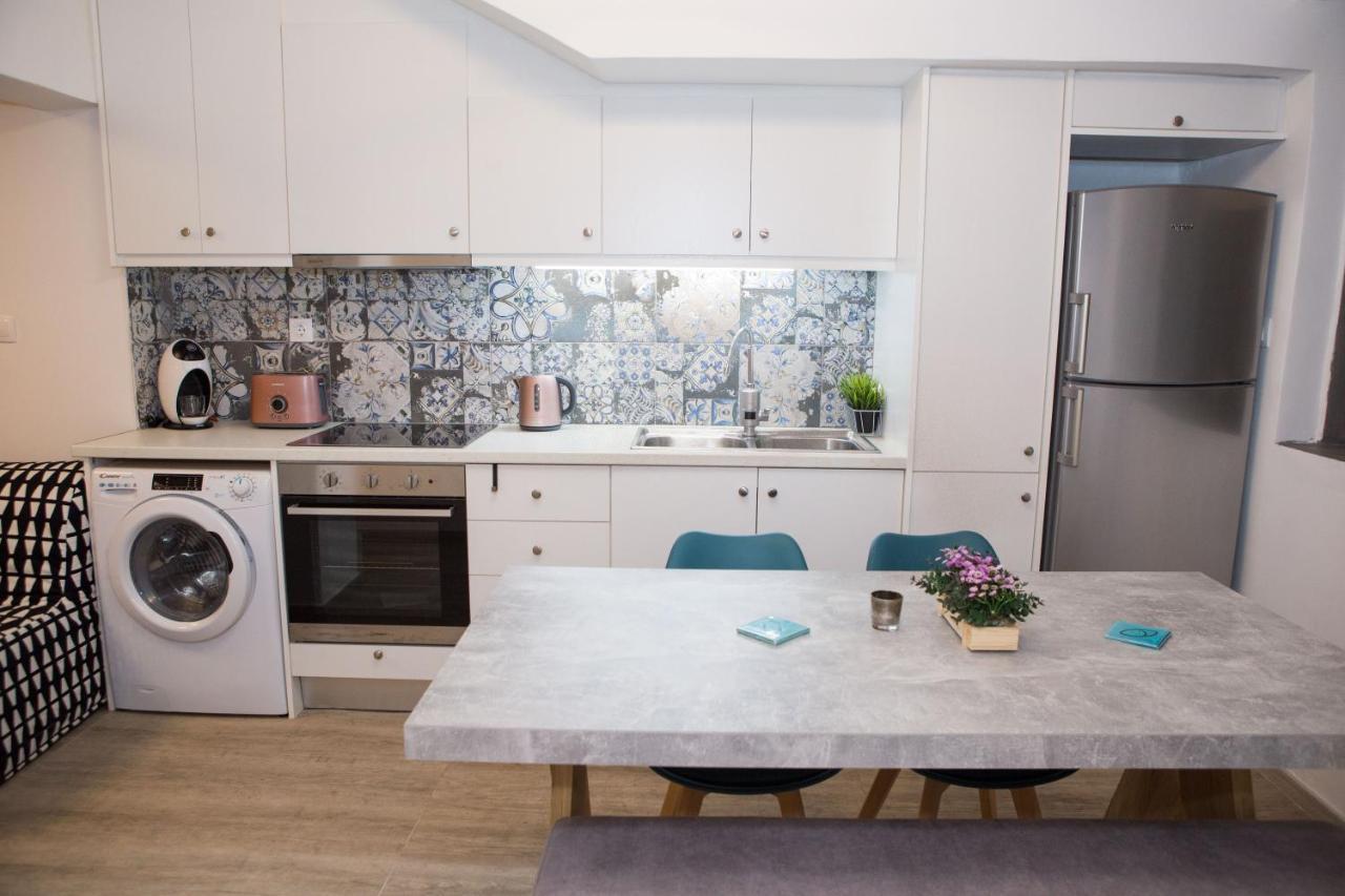 Stylish, Comfortable, Basement Loft-Like Apartment With Amenities Athene Buitenkant foto