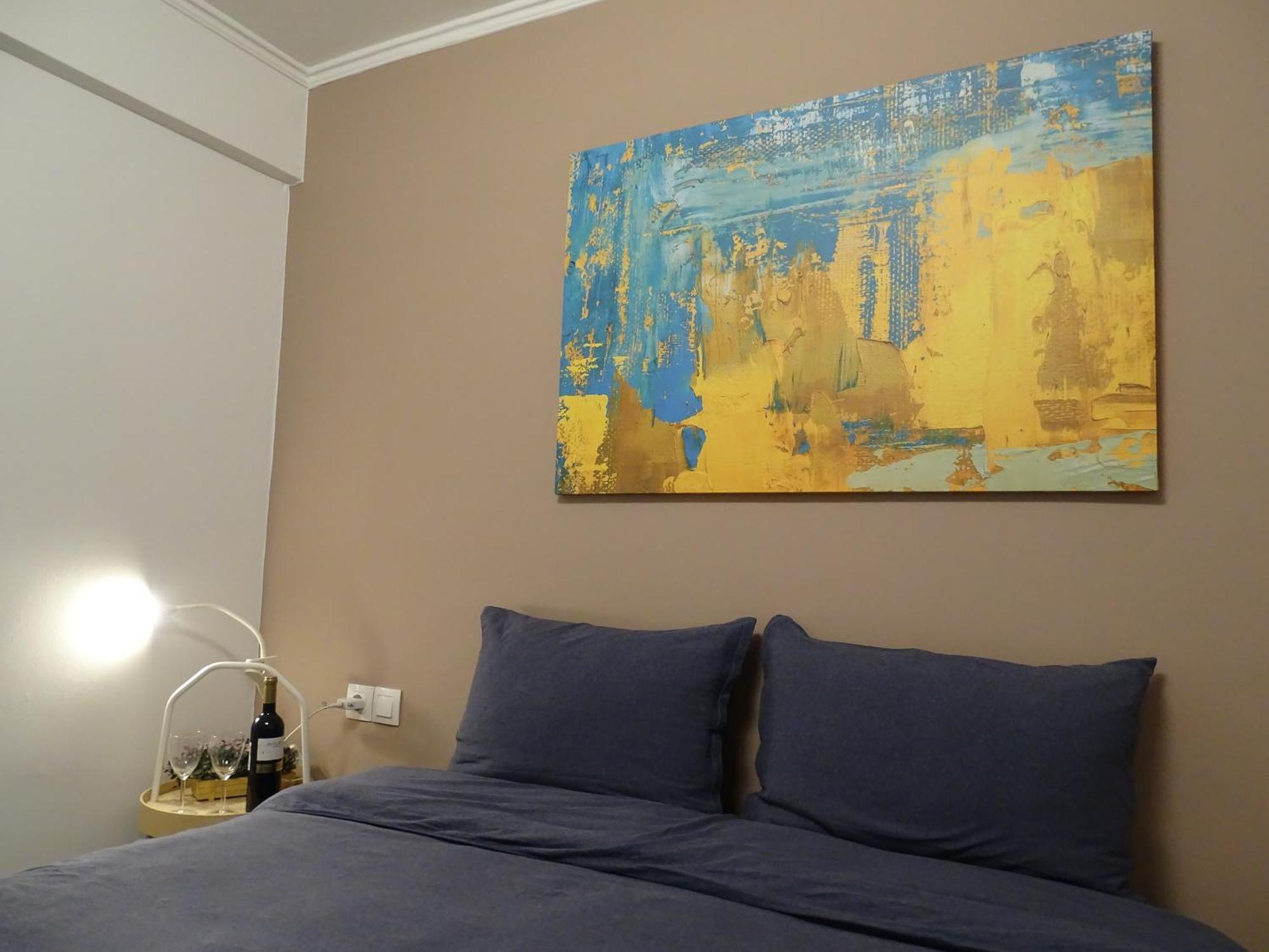 Stylish, Comfortable, Basement Loft-Like Apartment With Amenities Athene Buitenkant foto