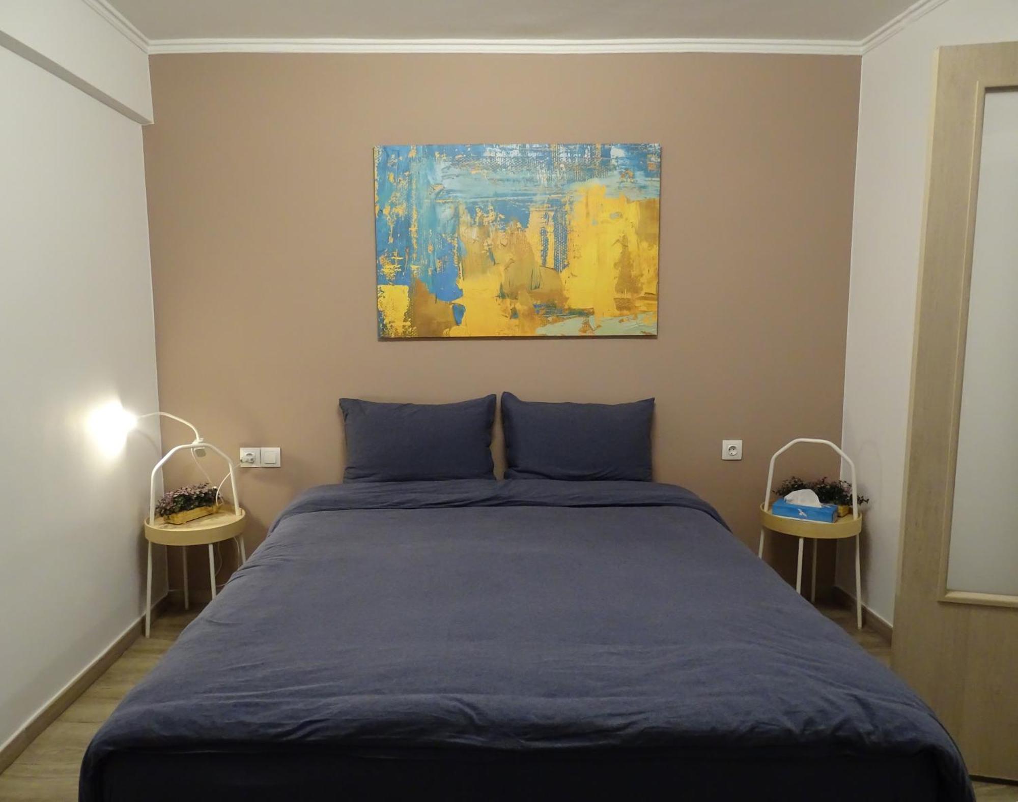 Stylish, Comfortable, Basement Loft-Like Apartment With Amenities Athene Buitenkant foto