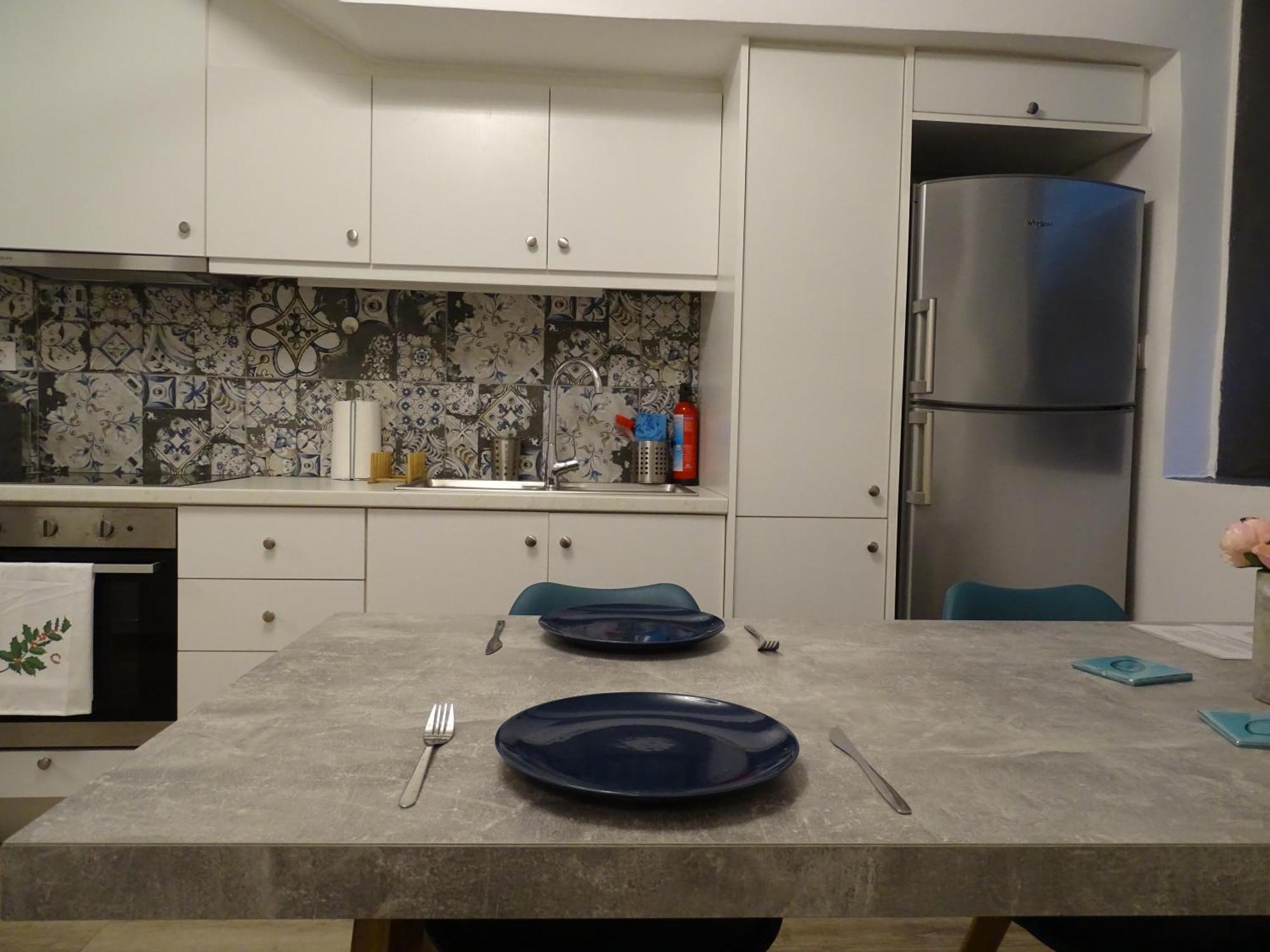 Stylish, Comfortable, Basement Loft-Like Apartment With Amenities Athene Buitenkant foto