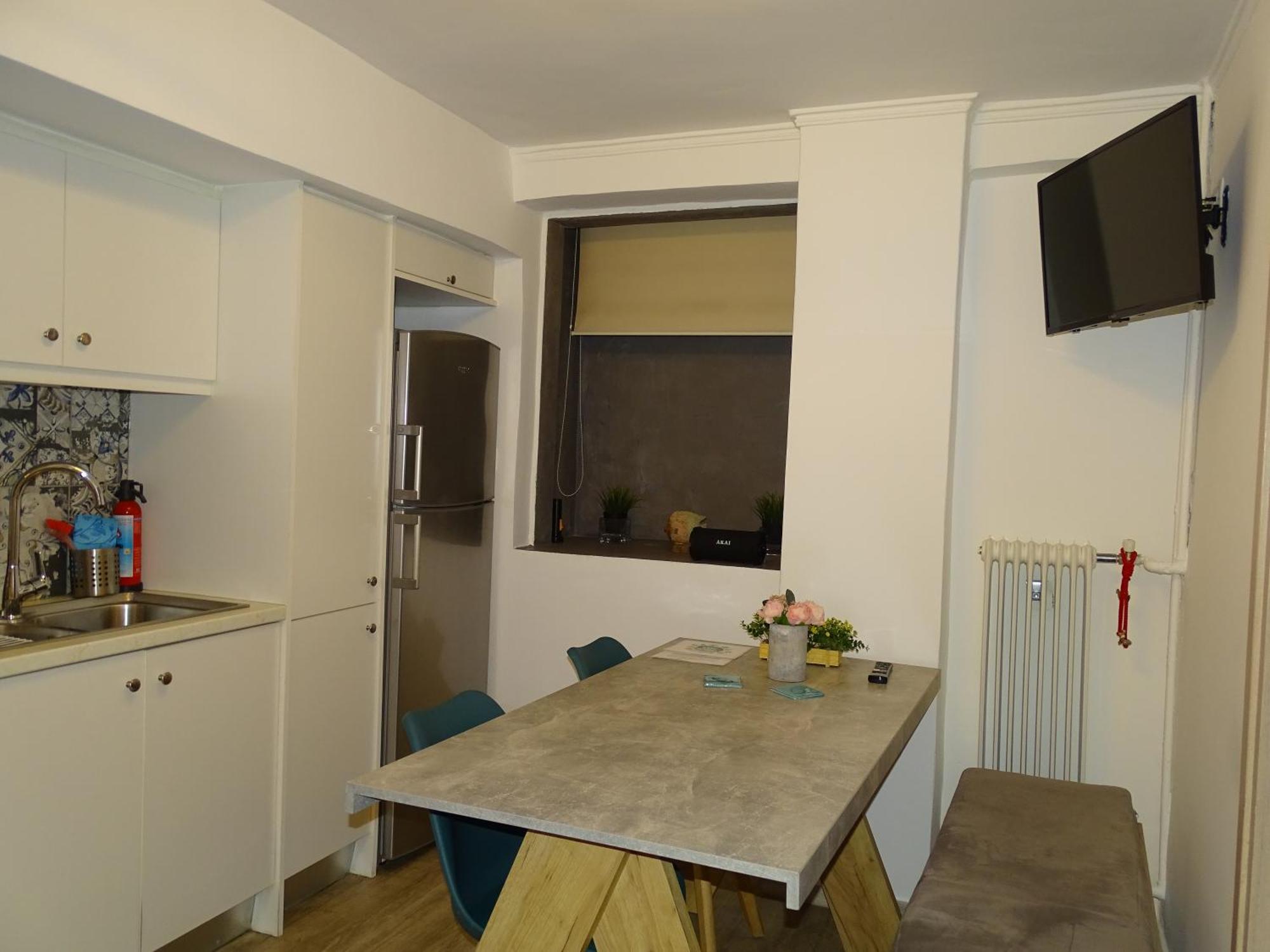 Stylish, Comfortable, Basement Loft-Like Apartment With Amenities Athene Buitenkant foto
