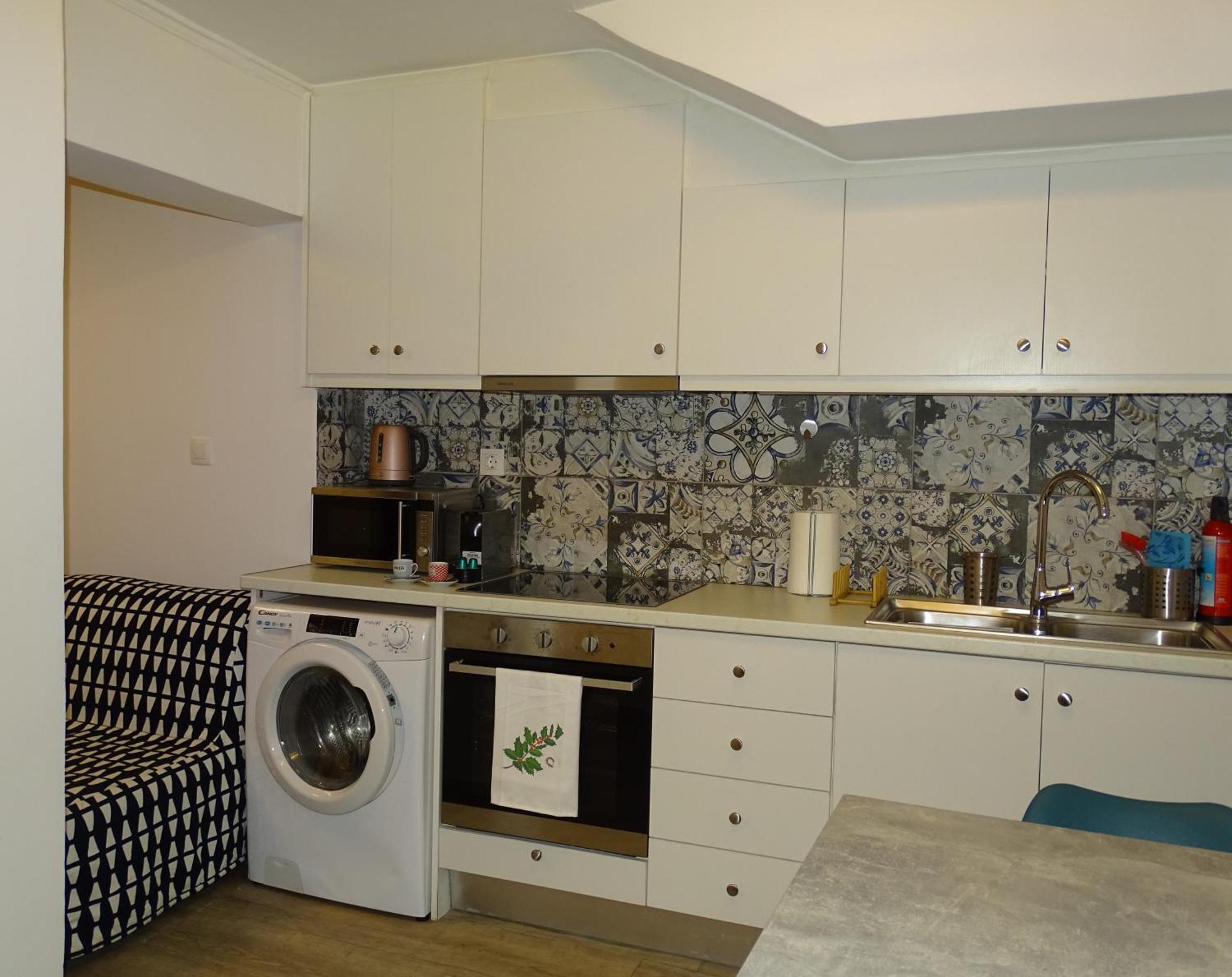 Stylish, Comfortable, Basement Loft-Like Apartment With Amenities Athene Buitenkant foto